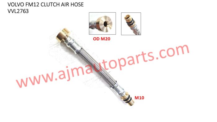 VOLVO FM12 FM4 CLUTCH HOSE - 20992763