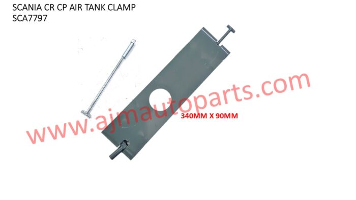 SCANIA CR CP AIR TANK CLAMP - 1383657 / 1427797 / 1724860