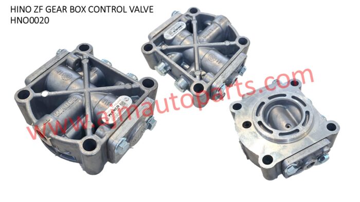 HINO / MERCEDES BENZ ZF GEAR BOX CONTROL VALVE - 4630630020 / 0012600657