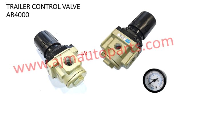 TRAILER CONTROL VALVE - AR400 AR4000