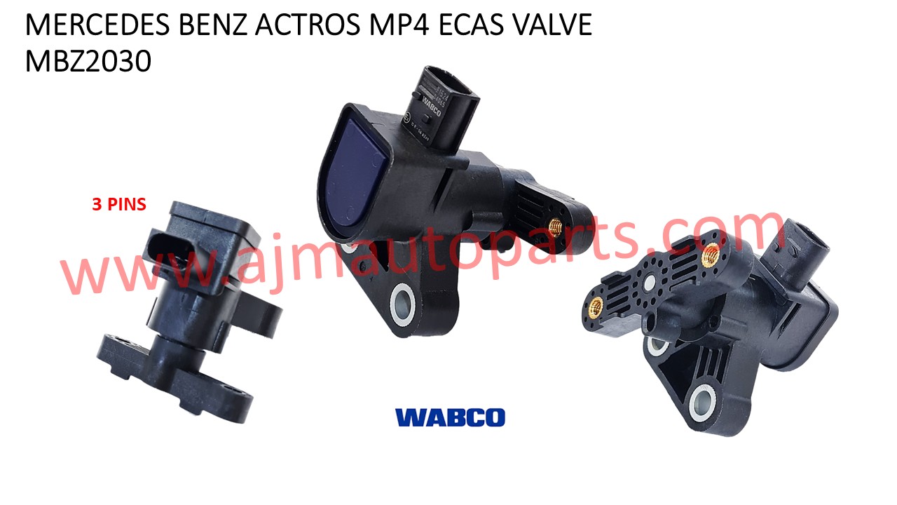 MERCEDES BENZ ACTROS MP4 MP5 ECAS LEVEL VALVE – 4410502000