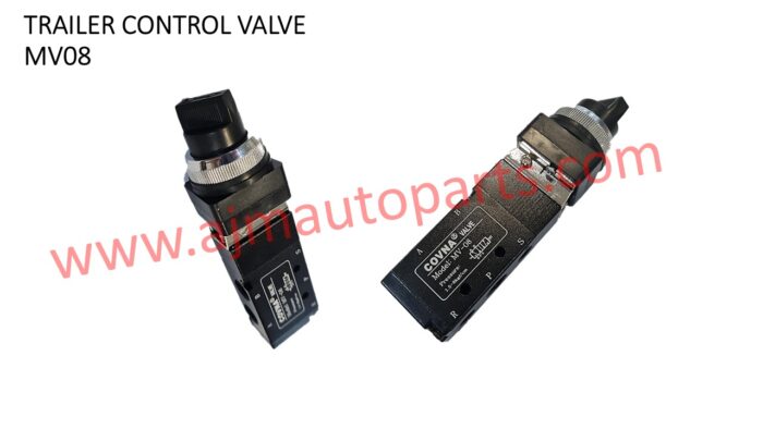 TRAILER CONTROL VALVE- MV08 MV-08
