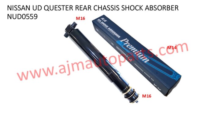 UD QUESTER REAR CHASSIS SHOCK ABSORBER - 23210559