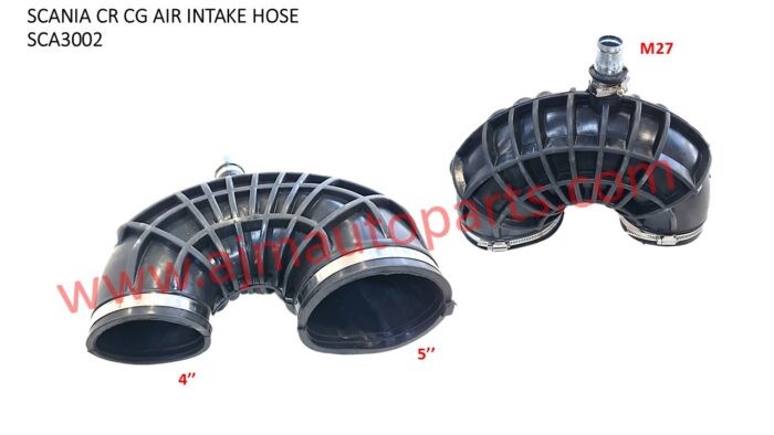 SCANIA P,G,R,T SERIES AIR INLET HOSE - 1723002