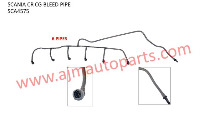 SCANIA CR CG VENTILATION BLEED PIPE - 2354575