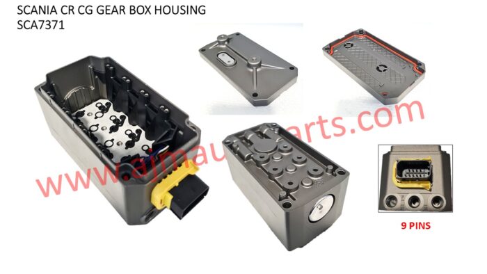 SCANIA CR CG SOLENOID VALVE HOUSING - 2276250 / 2447371