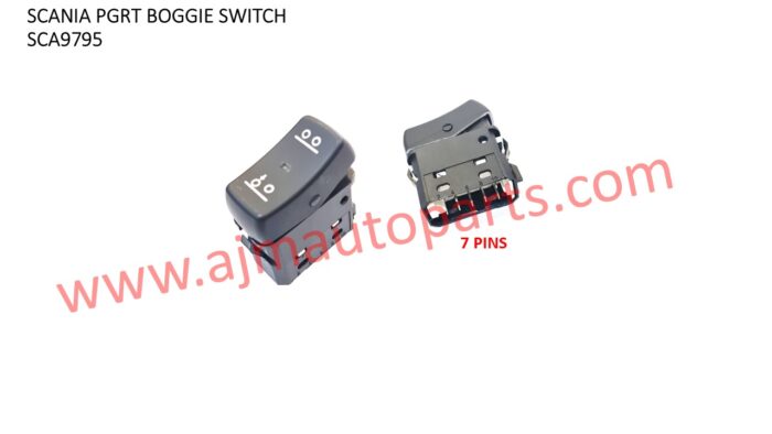 SCANIA 124 P,G,R,T BOGGIE AXLE SWITCH - 1459795