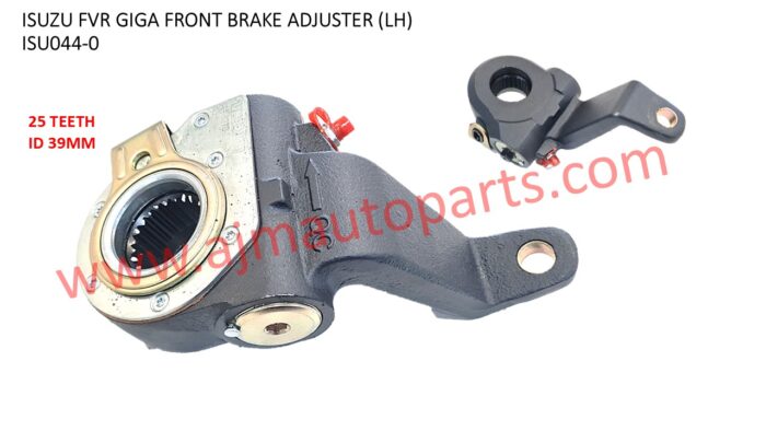 ISUZU FVR GIGA FRONT BRAKE ADJUSTER (LH) - 1-48270-044-0