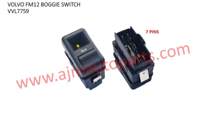 VOLVO FM12 AXLE BOGGIE SWITCH - 8157759