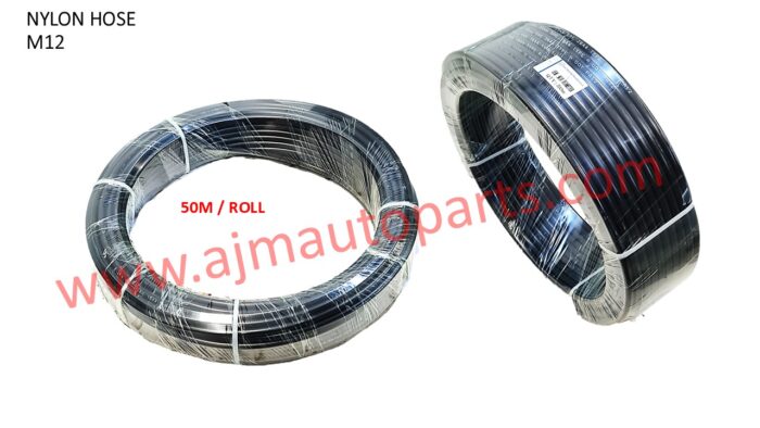 TRAILER TRUCK BUS NYLON HOSE - M12 DIAMETER