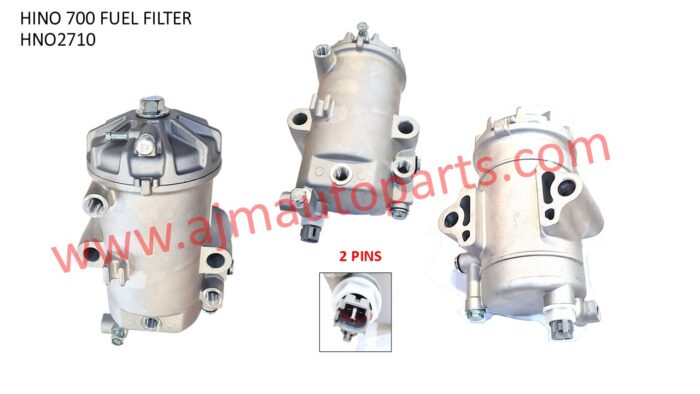 HINO 700 E13C FUEL FILTER ASSEMBLY - 23300-2710