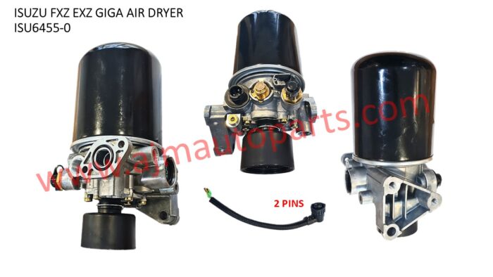 ISUZU GIGA EXZ FVR AIR DRYER ASSEMBLY - 1-85576455-0 / 1855764550 / 1-85576455-0