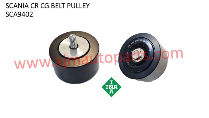 SCANIA CR CG BELT TENSIONER ROLLER - 2089431 / 2129402