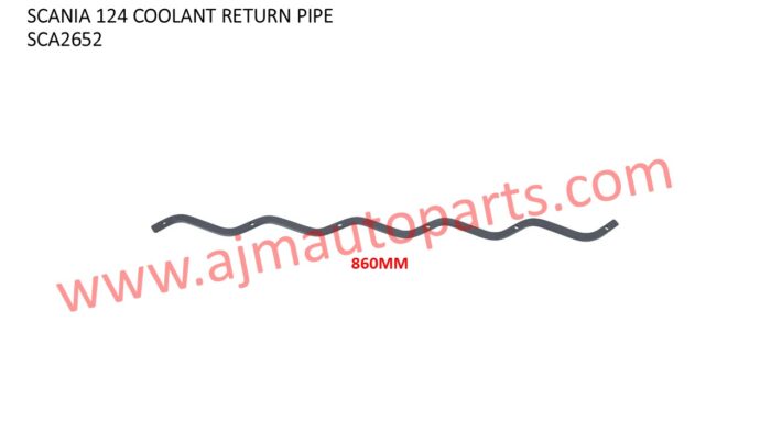 SCANIA P,G,R,T RETURN COOLANT PIPE - 1342652