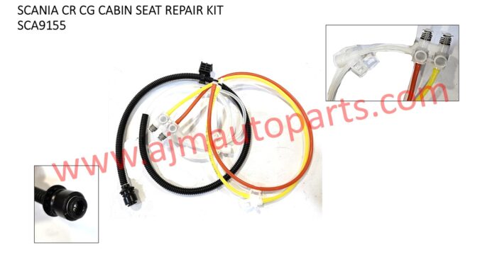 SCANIA CR CG SEAT REPAIR KIT - 2169155 / 1847098