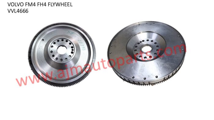 VOLVO FM12 FM4 FH4 FLYWHEEL ASSEMBLY - 20537671 / 20729380 / 21184666 / 21246953