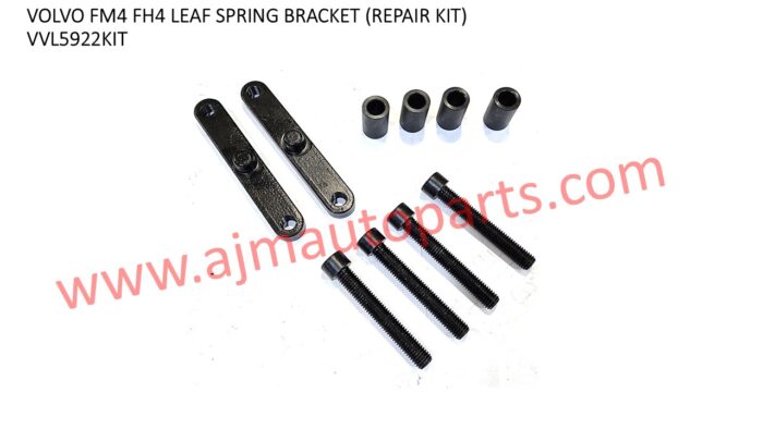 VOLVO FM12 FM4 LEAF SPRING BRACKET REPAIR KIT - 1629549K / 1629550K / 20382336K / 21285922K