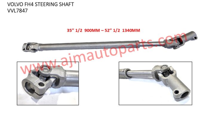 VOLVO FH4 STEERING SHAFT - 82397847 / 82607728