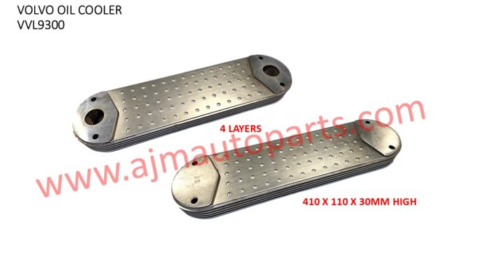 VOLVO FM12 OIL COOLER ASSEMBLY - 8149300 / 8170816 / 20729259