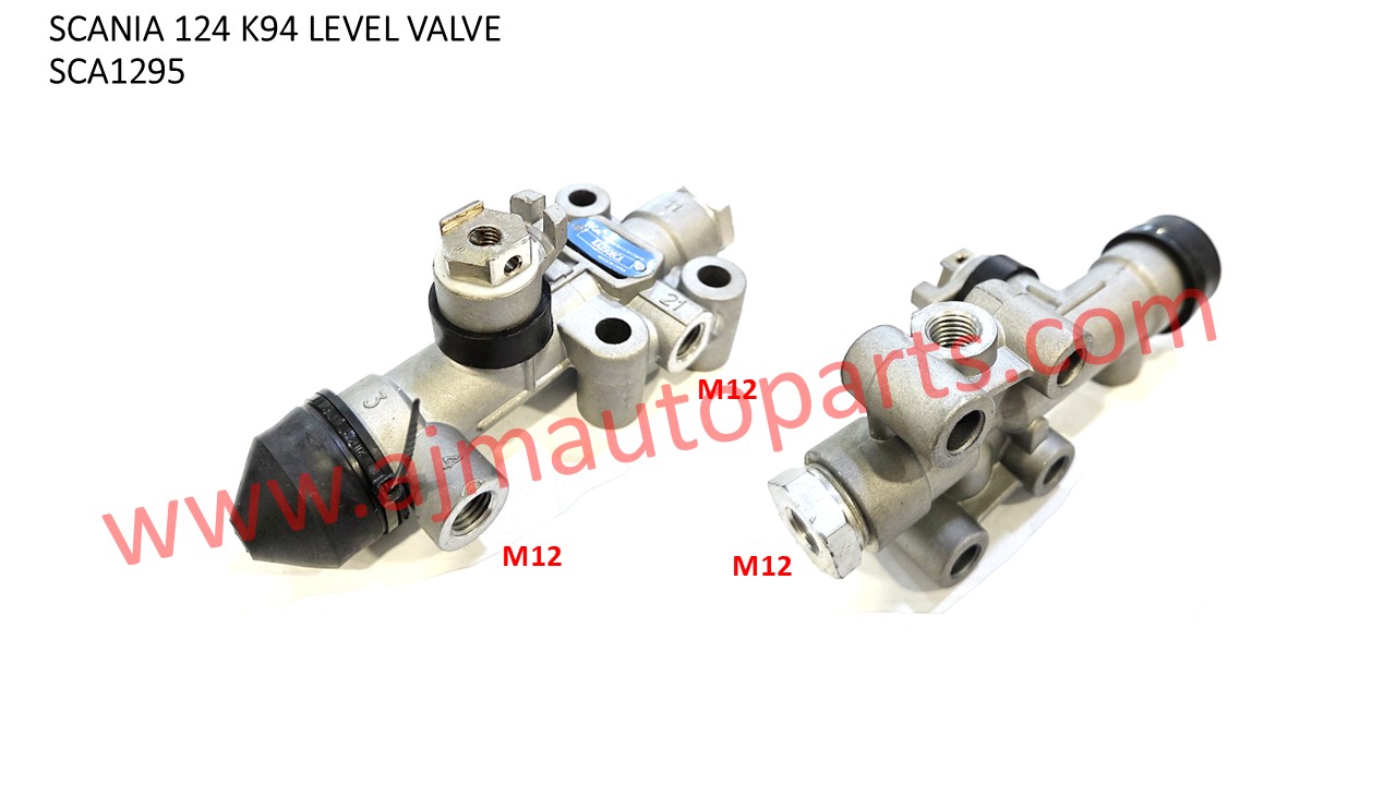 SCANIA K94 K250 LEVEL VALVE – SV1295 / 426380 / 434535