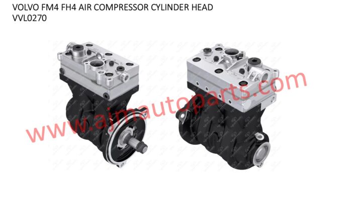 VOLVO FM4 FM13 FH4 AIR COMPRESSOR ASSEMBLY – 4127040270 /20765890 ...