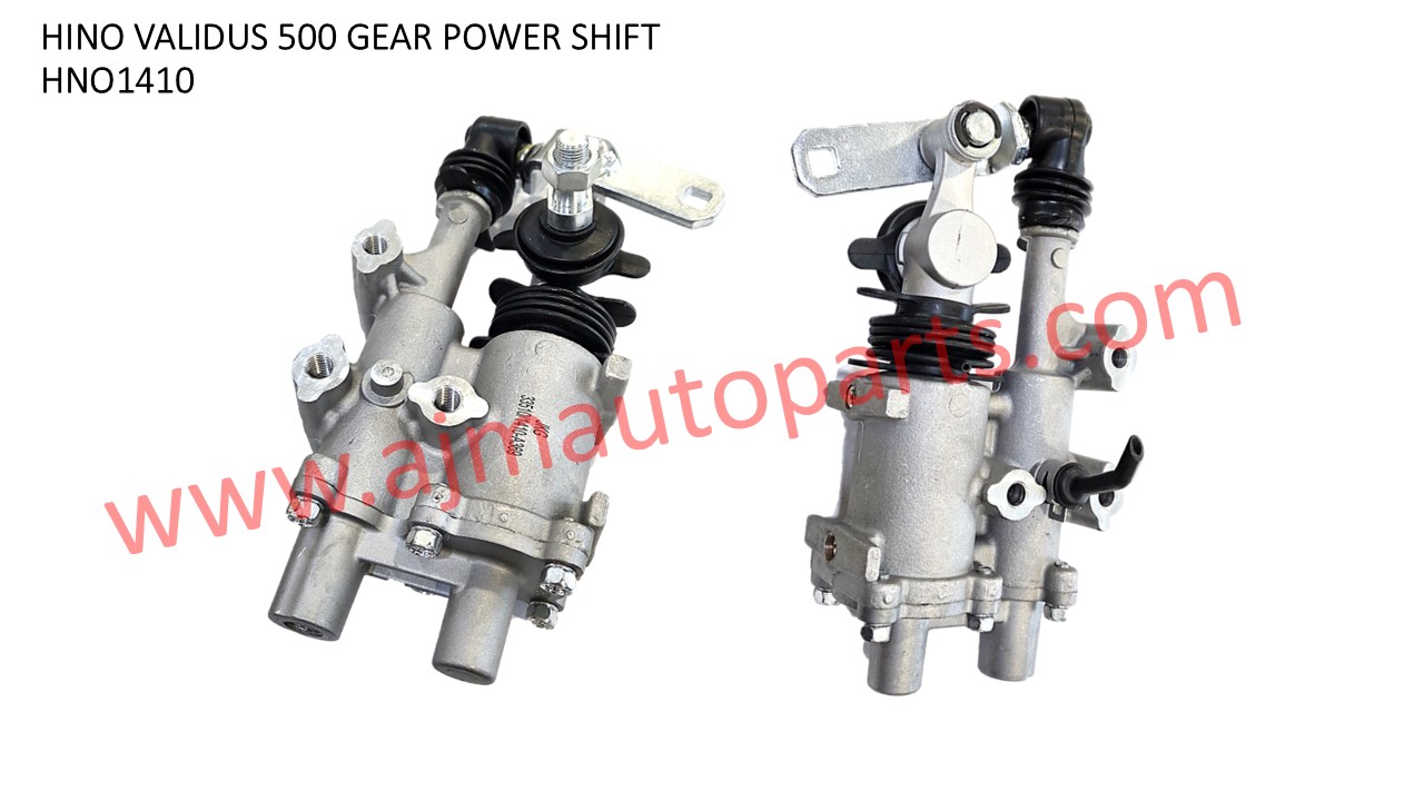 HINO VALIDUS 500 JO8E GEAR POWER SHIFT SERVO -33510-1410 / 33510-1411