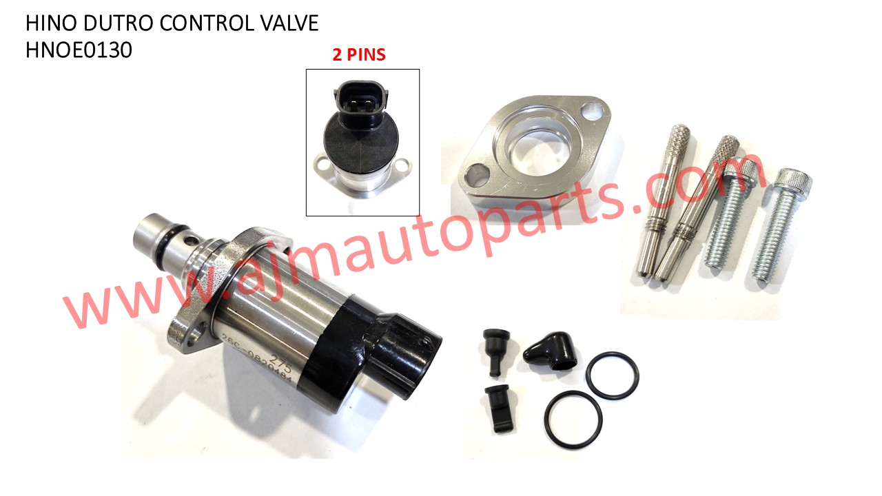 HINO DUTRO 300 N04C SCV CONTROL VALVE – 04226-E0130 / 04226E0130