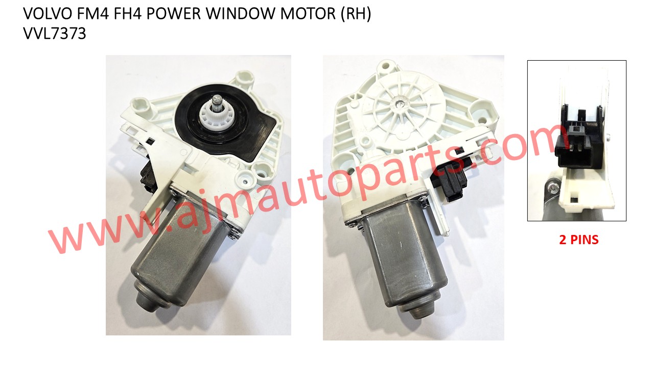 VOLVO FM4 FMX FH4 POWER WINDOW MOTOR (RH) – 82907373