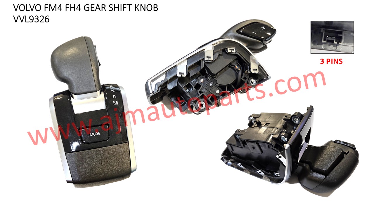VOLVO FM4 FMX FH4 GEAR SHIFT KNOB – 22719326 / 22719328